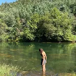 Mirante Canto Aguas Hidden Nature Escape Near Geres Lordelo (Braga)