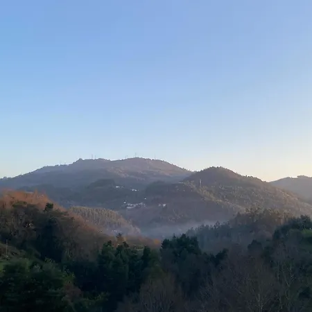 Casa vacanze Mirante Canto águas Hidden Nature Escape Near Geres Lordelo (Braga)