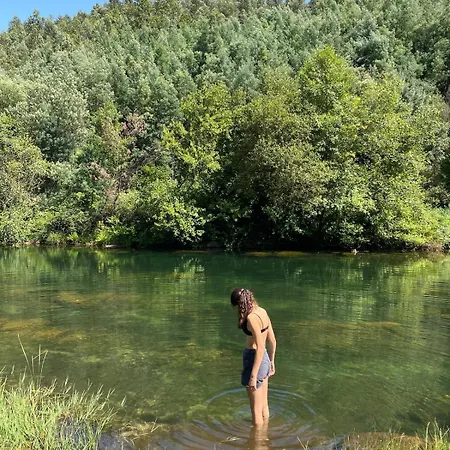 Perfect Getaway In The Heart Of Nature Lordelo (Braga)