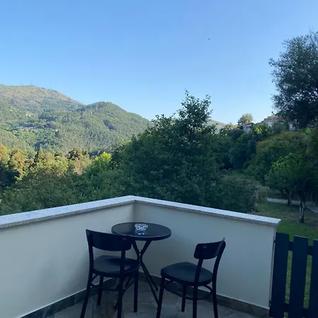 Mirante Canto Aguas Hidden Nature Escape Near Geres בית נופש *
