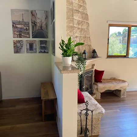 Perfect Getaway In The Heart Of Nature Ferienhaus Lordelo (Braga)