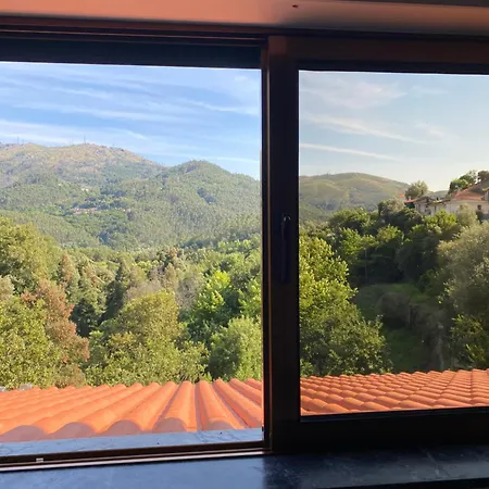 Casa vacanze Mirante Canto águas Hidden Nature Escape Near Geres