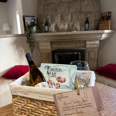 Mirante Canto Aguas Hidden Nature Escape Near Geres * Lordelo (Braga)