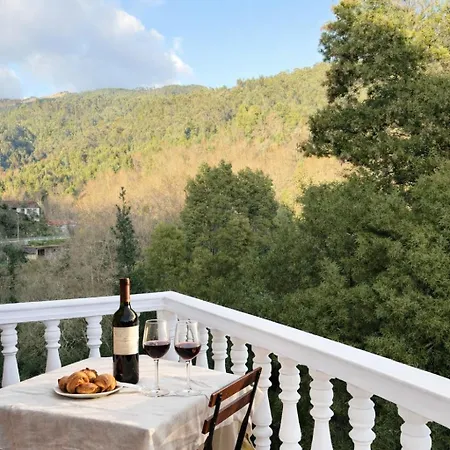 Mirante Canto Aguas Hidden Nature Escape Near Geres Nyaraló