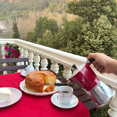 Ferienhaus Mirante Canto Aguas Hidden Nature Escape Near Geres *