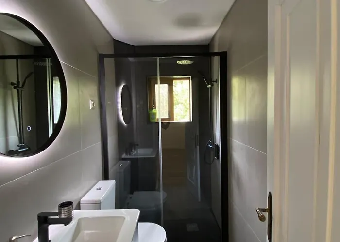 Mirante Canto Aguas Hidden Nature Escape Near Geres * Lordelo