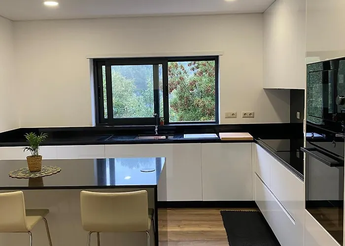 Mirante Canto Aguas Hidden Nature Escape Near Geres