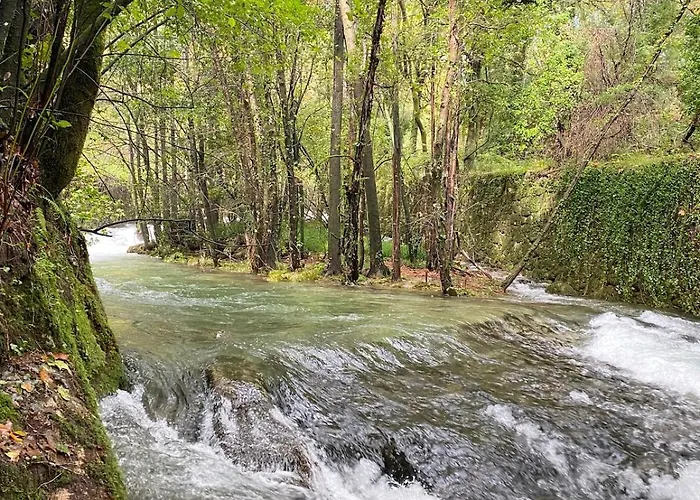Mirante Canto Aguas Hidden Nature Escape Near Geres Nyaraló