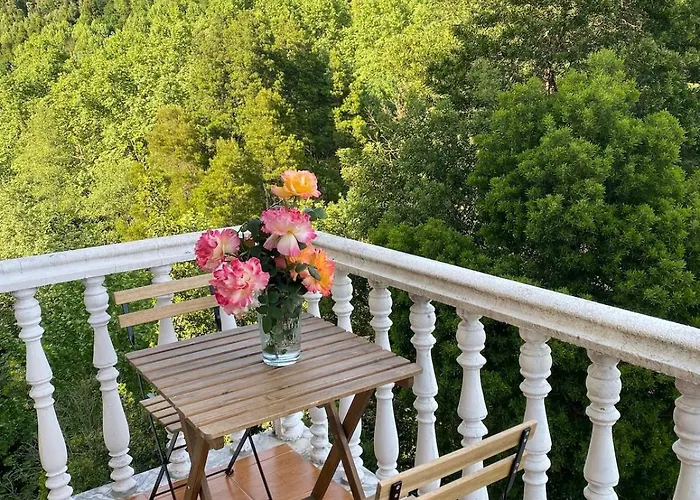 Mirante Canto Aguas Hidden Nature Escape Near Geres Nyaraló *