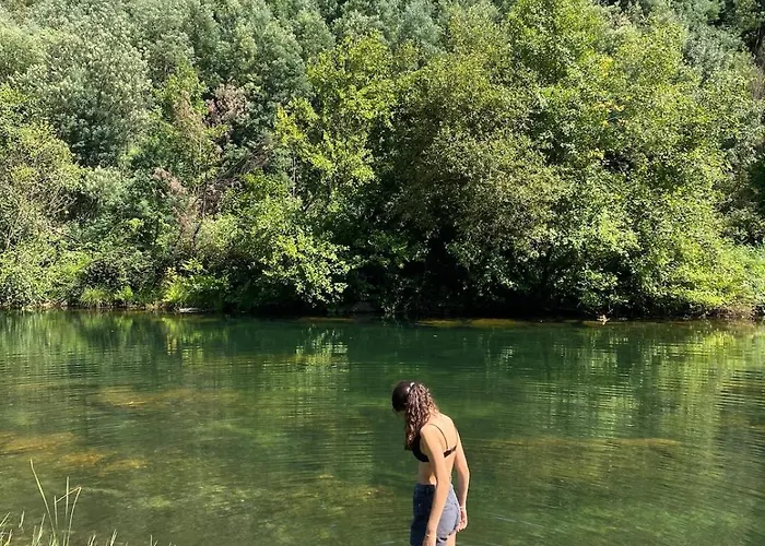 Mirante Canto Aguas Hidden Nature Escape Near Geres Lordelo