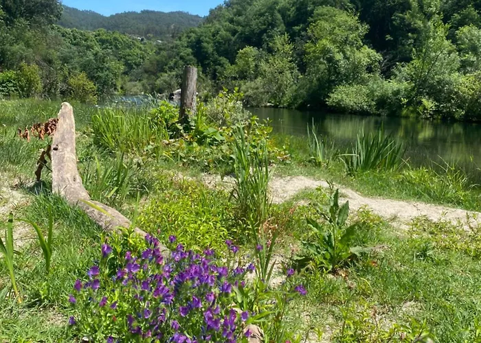 Mirante Canto Aguas Hidden Nature Escape Near Geres Nyaraló Lordelo