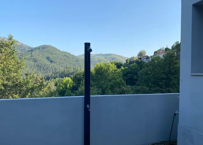 Mirante Canto Aguas Hidden Nature Escape Near Geres Nyaraló *