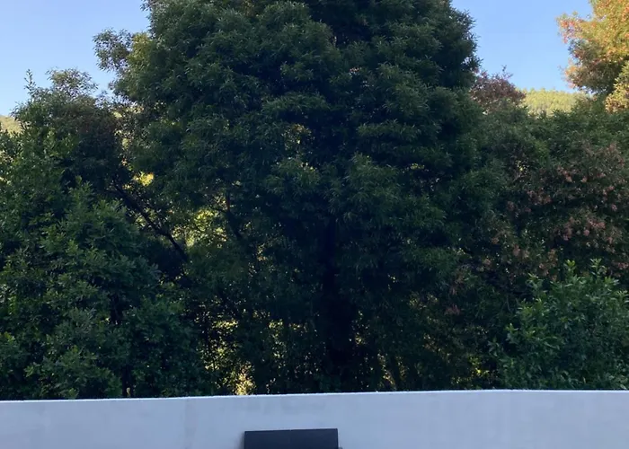 Ferienhaus Mirante Canto Aguas Hidden Nature Escape Near Geres *