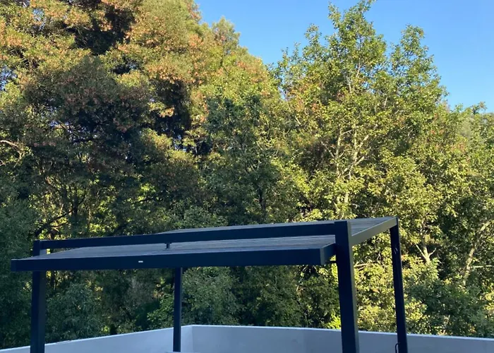 Mirante Canto Aguas Hidden Nature Escape Near Geres Nyaraló *