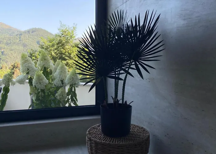 Ferienhaus Mirante Canto Aguas Hidden Nature Escape Near Geres