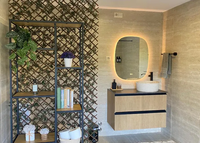 Mirante Canto Aguas Hidden Nature Escape Near Geres Nyaraló *