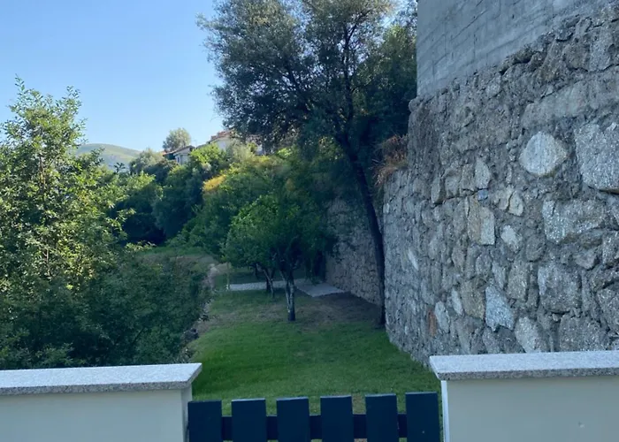 Ferienhaus Mirante Canto Aguas Hidden Nature Escape Near Geres