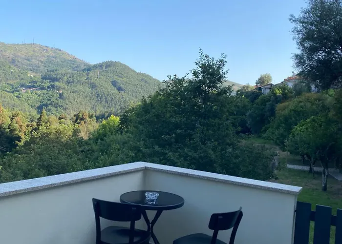 Mirante Canto Aguas Hidden Nature Escape Near Geres Ferienhaus *