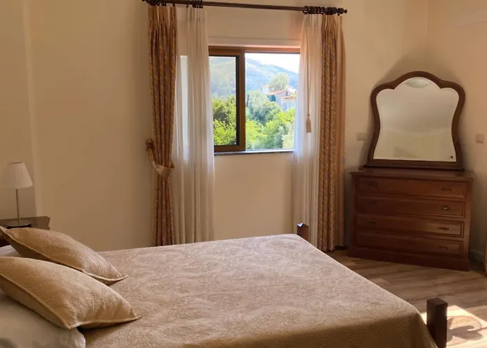 Mirante Canto Aguas Hidden Nature Escape Near Geres *