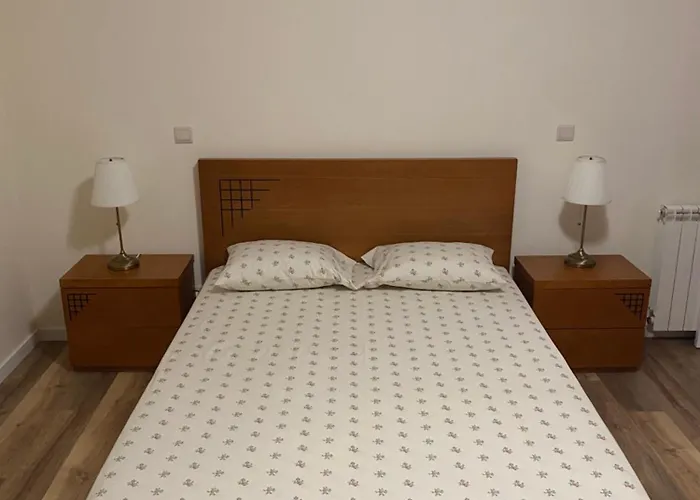 Ferienhaus Mirante Canto Aguas Hidden Nature Escape Near Geres *