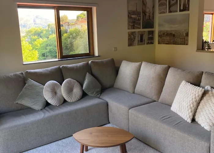 Mirante Canto Aguas Hidden Nature Escape Near Geres * Lordelo (Braga)