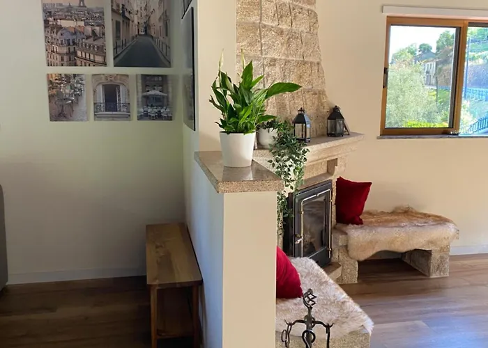 Mirante Canto Aguas Hidden Nature Escape Near Geres Nyaraló Lordelo