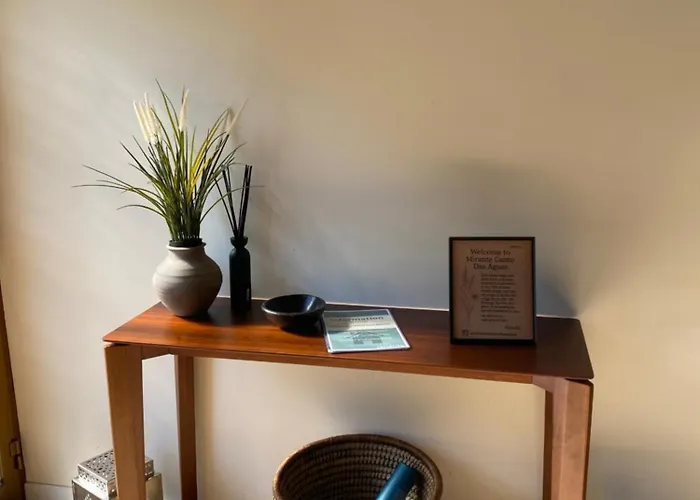 Ferienhaus Mirante Canto Aguas Hidden Nature Escape Near Geres Lordelo (Braga)