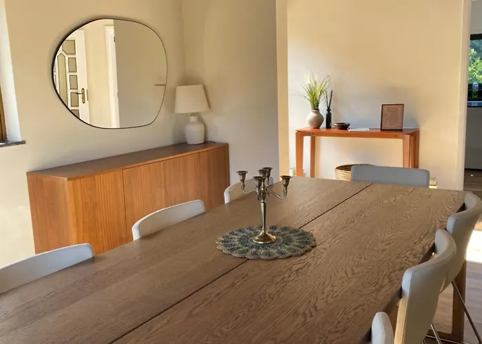 Mirante Canto Aguas Hidden Nature Escape Near Geres Nyaraló