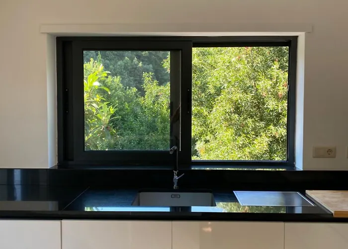 Mirante Canto Aguas Hidden Nature Escape Near Geres Nyaraló