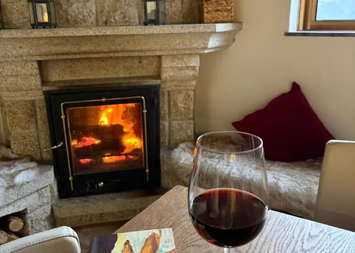 Mirante Canto Aguas Hidden Nature Escape Near Geres