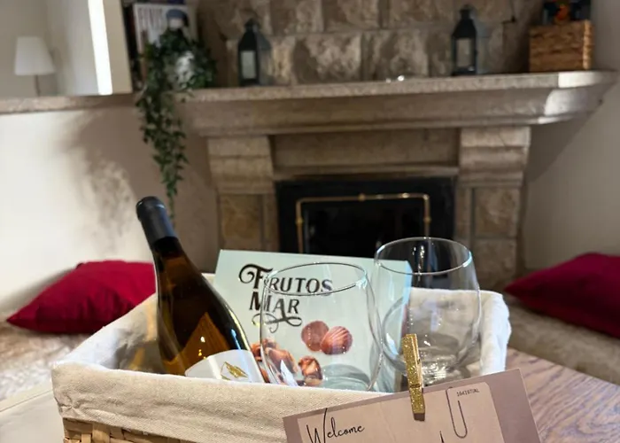 Mirante Canto Aguas Hidden Nature Escape Near Geres * Lordelo (Braga)