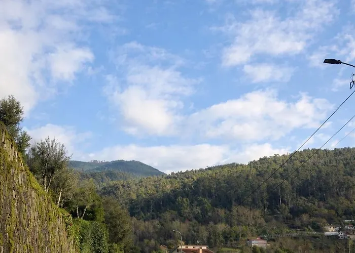 Mirante Canto Aguas Hidden Nature Escape Near Geres Nyaraló