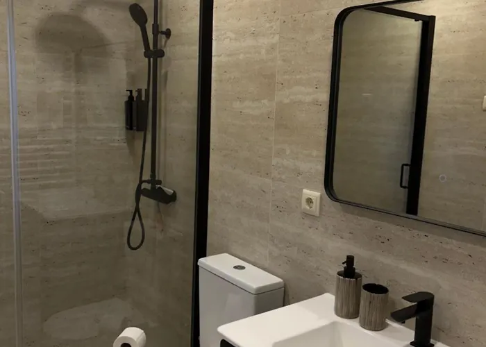 Mirante Canto Aguas Hidden Nature Escape Near Geres