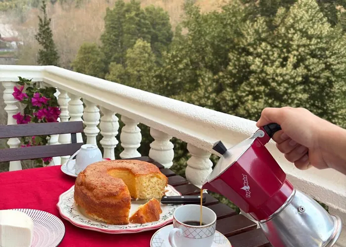 Nyaraló Mirante Canto Aguas Hidden Nature Escape Near Geres *